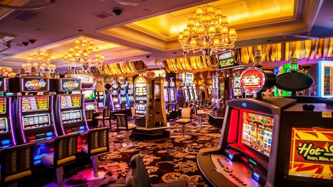 Exploring the World of Non-Gamstop Casinos 5